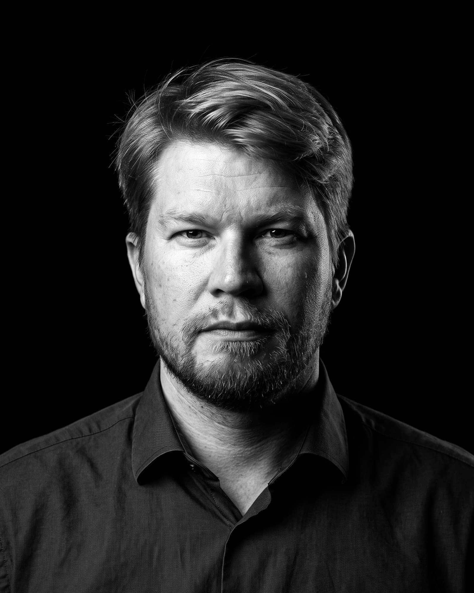 Antti Kuusi, CGO